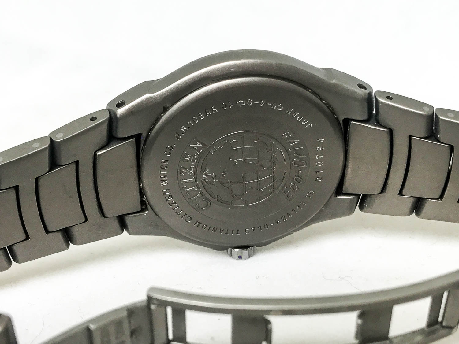 Pair of Citizen Men's Watches