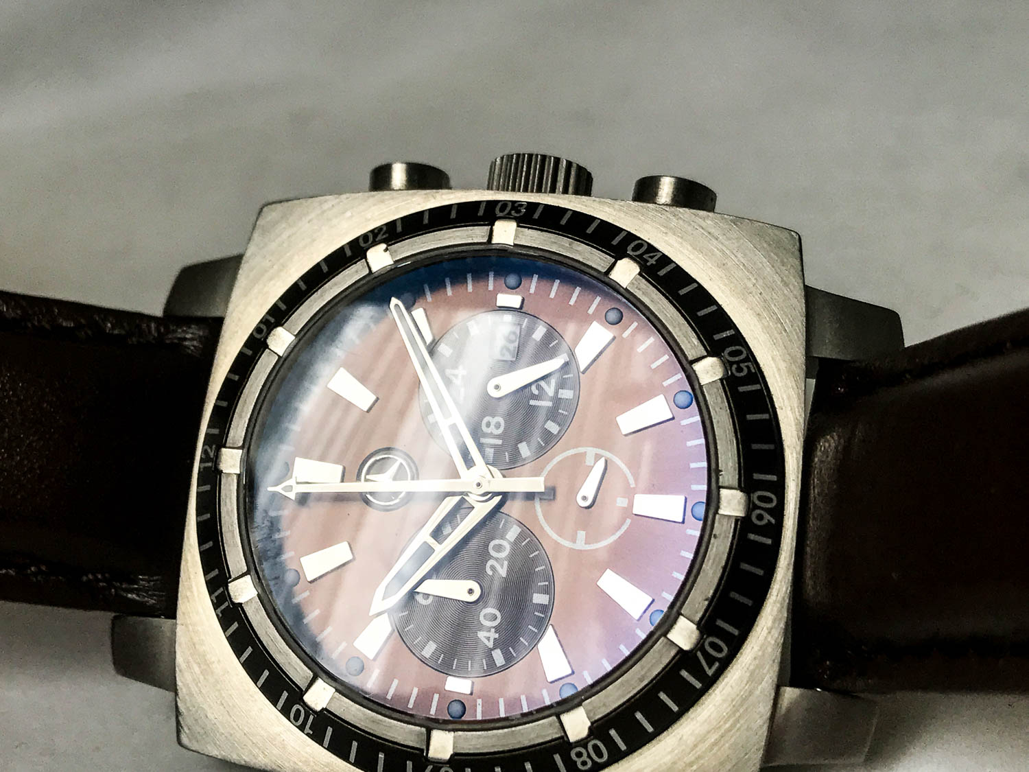 Mercedes-Benz Collection Sapphire Crystal Watch