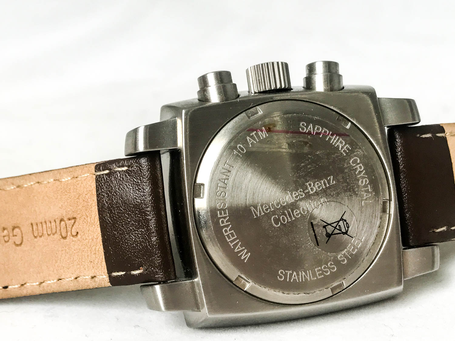 Mercedes-Benz Collection Sapphire Crystal Watch