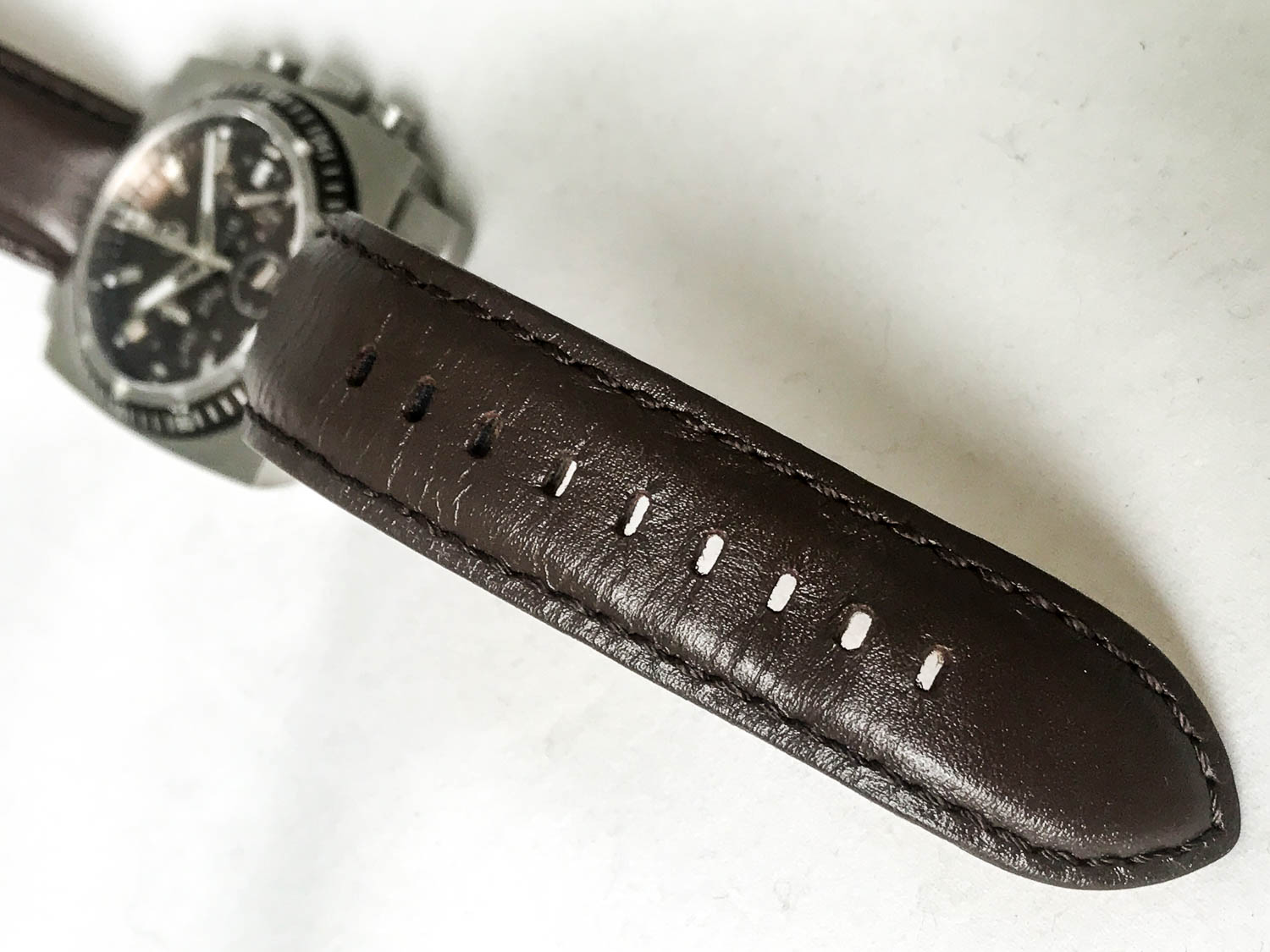 Mercedes-Benz Collection Sapphire Crystal Watch