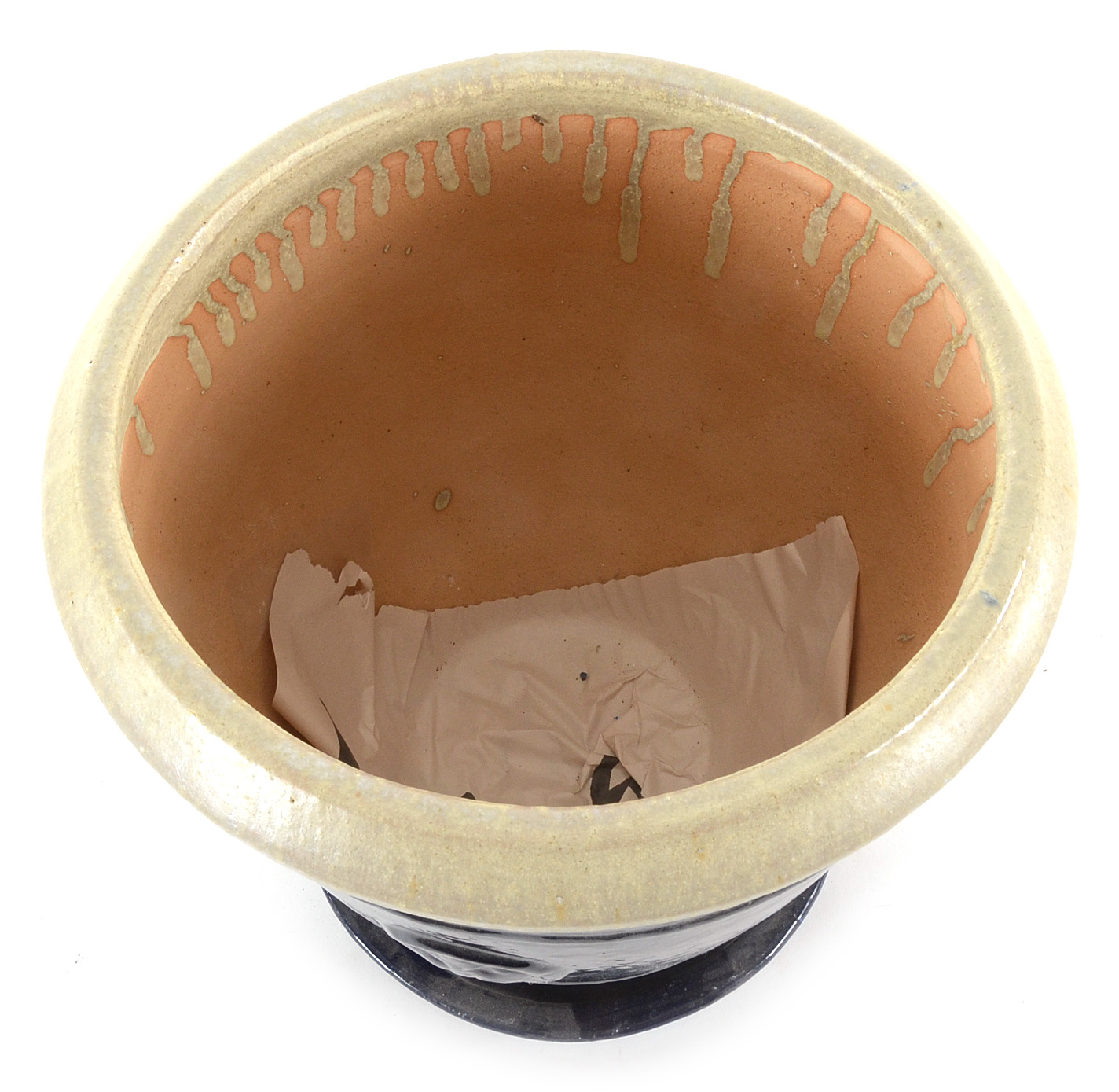 Glazed Ceramic Garden Planters