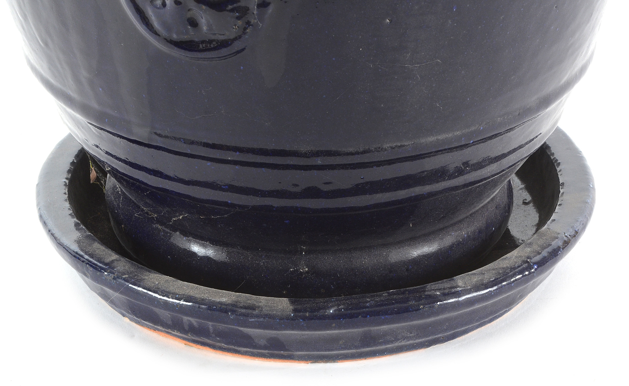 Glazed Ceramic Garden Planters