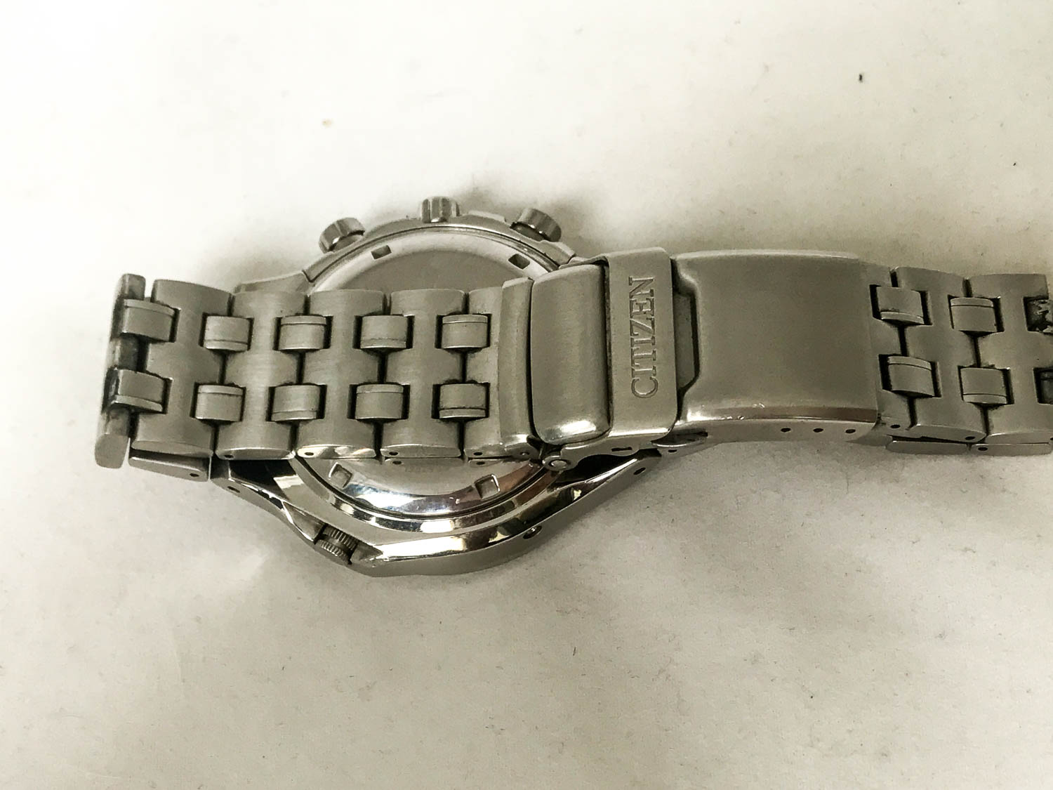 Citizen Eco-Drive WR 200 Watch