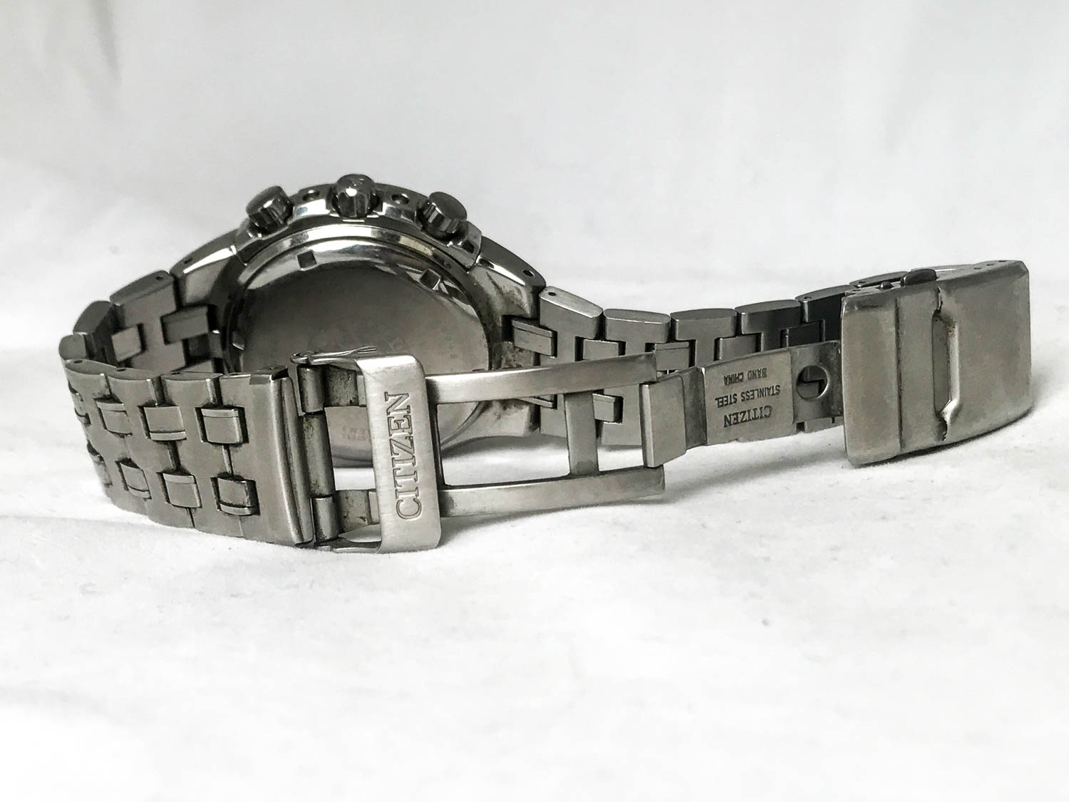 Citizen Eco-Drive WR 200 Watch