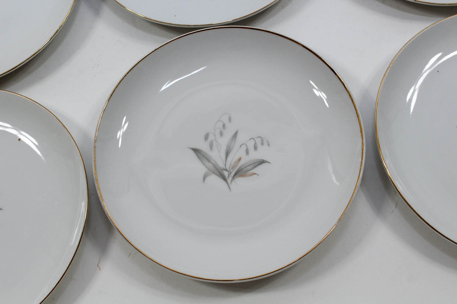 Kayson's Fine China Plates