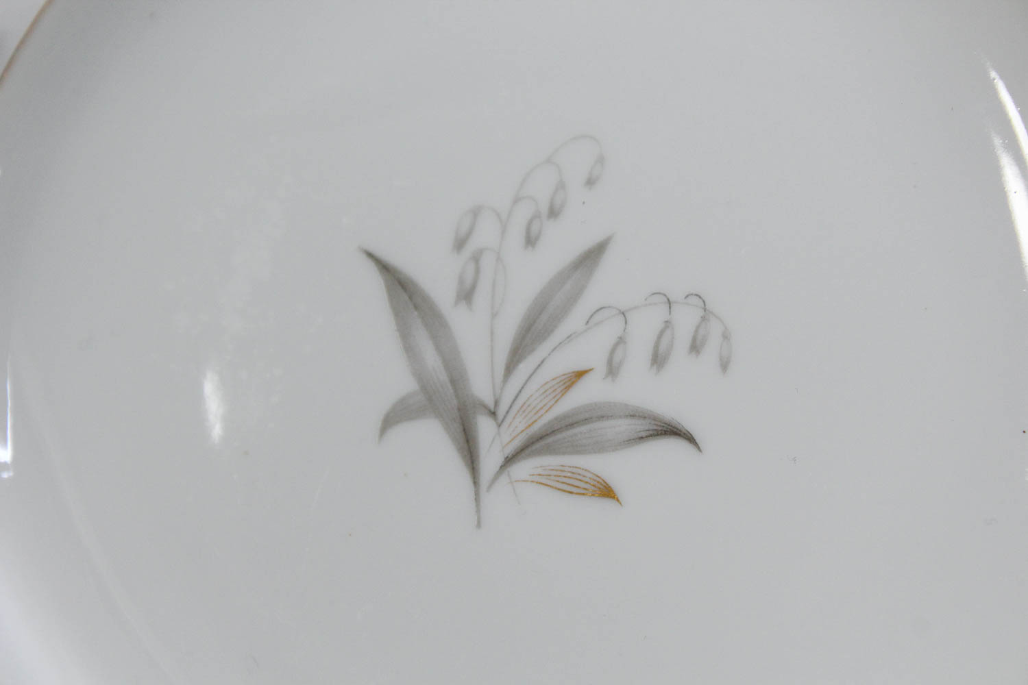 Kayson's Fine China Plates