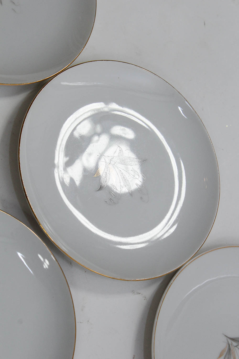 Kayson's Fine China Plates