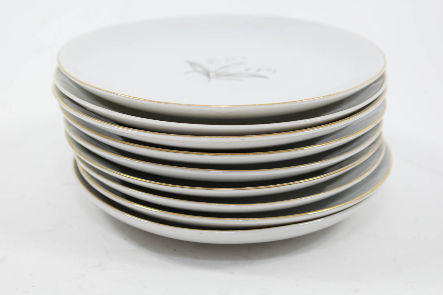 Kayson's Fine China Plates
