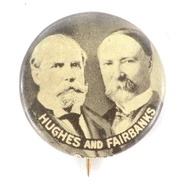 Collection of Political Lapel Pins