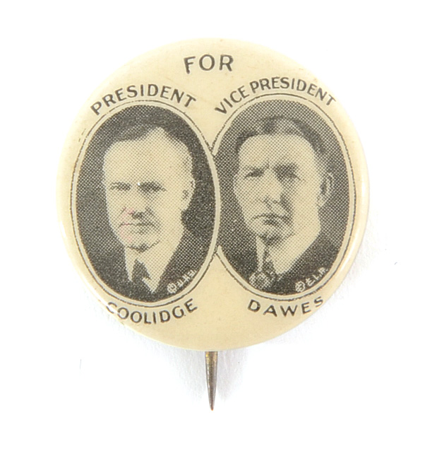 Collection of Political Lapel Pins