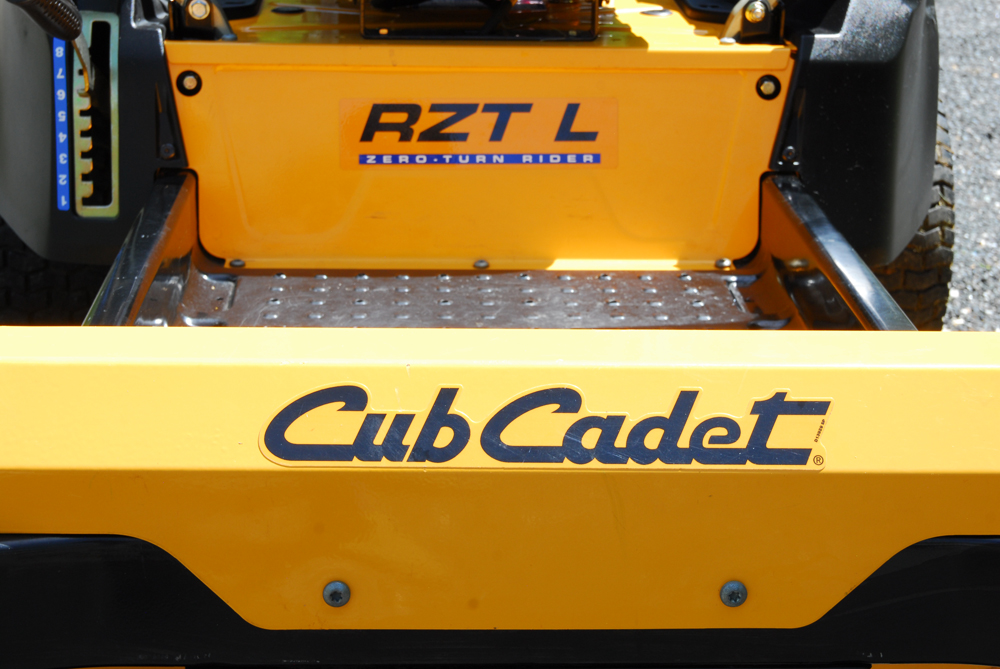 Cub Cadet RZT L 54" Deck Zero Turn Riding Mower