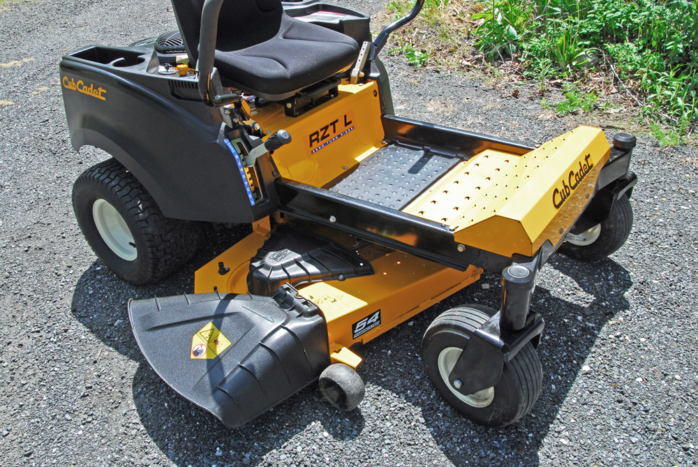 Cub Cadet RZT L 54" Deck Zero Turn Riding Mower