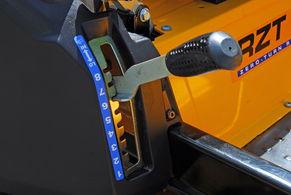 Cub Cadet RZT L 54" Deck Zero Turn Riding Mower