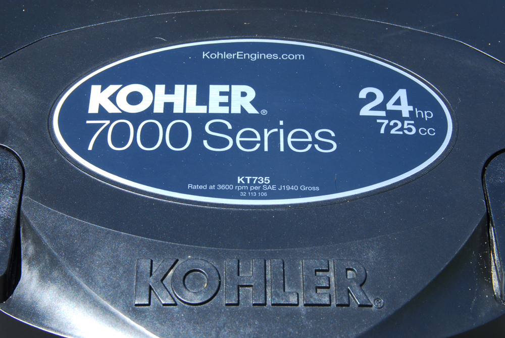 Cub Cadet RZT L 54" Deck Zero Turn Riding Mower