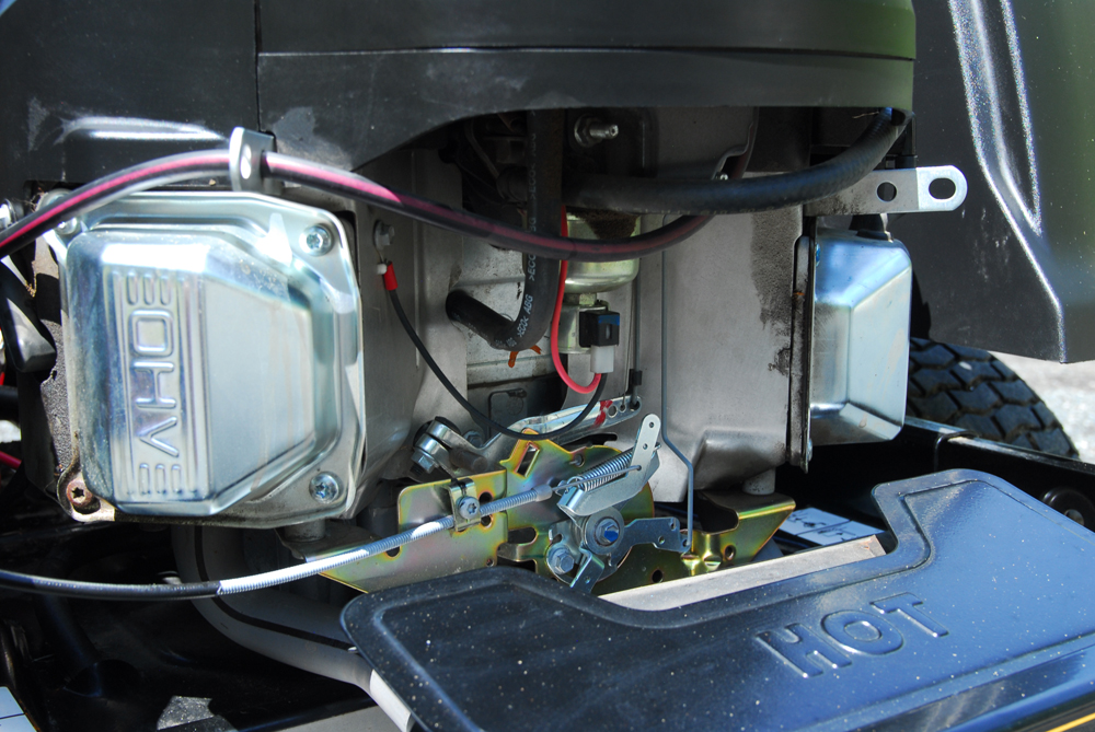 Cub Cadet RZT L 54" Deck Zero Turn Riding Mower