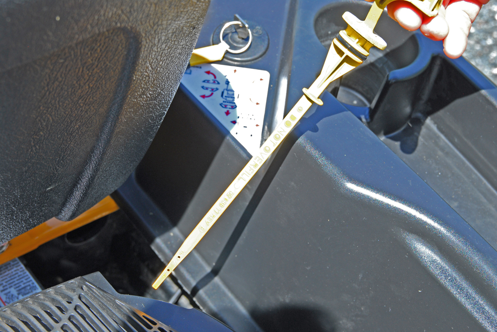 Cub Cadet RZT L 54" Deck Zero Turn Riding Mower