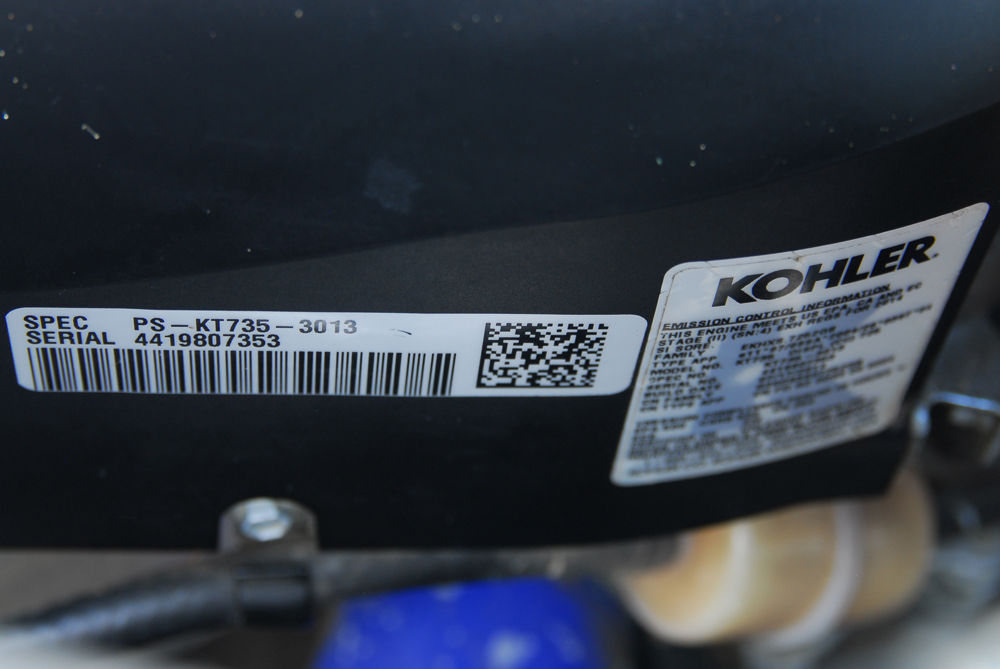 Cub Cadet RZT L 54" Deck Zero Turn Riding Mower