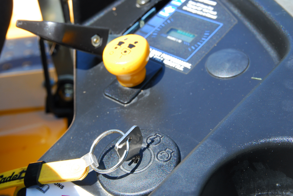 Cub Cadet RZT L 54" Deck Zero Turn Riding Mower