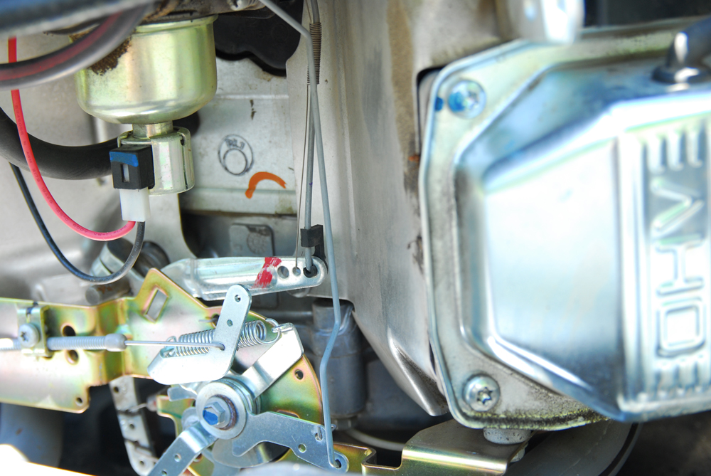 Cub Cadet RZT L 54" Deck Zero Turn Riding Mower