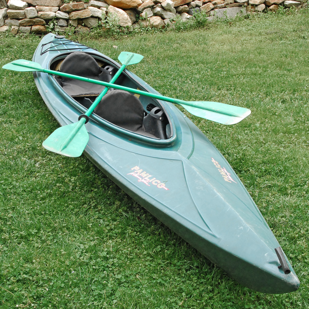 Wilderness Systems Pamlico Excel Tandem Kayak