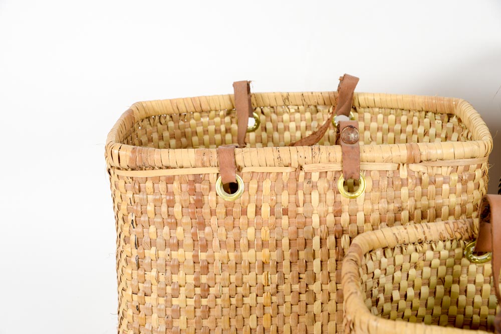 Trio of Decorative Baskets