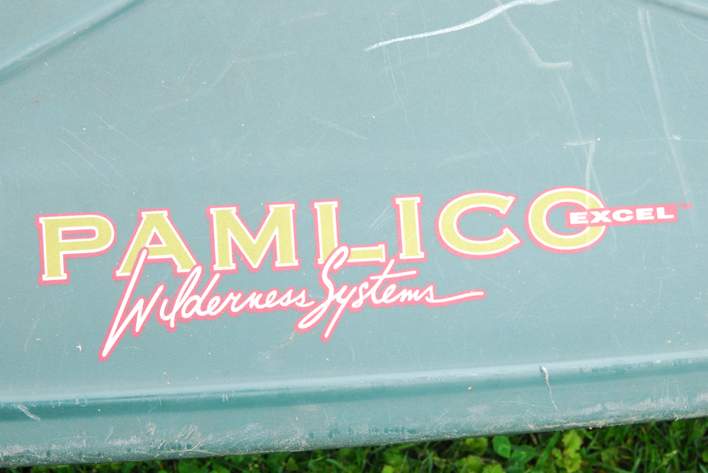 Wilderness Systems Pamlico Excel Tandem Kayak