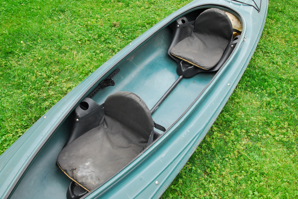 Wilderness Systems Pamlico Excel Tandem Kayak