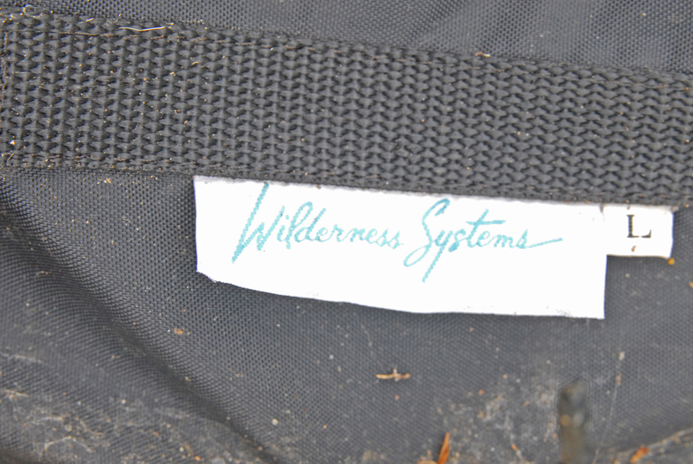 Wilderness Systems Pamlico Excel Tandem Kayak