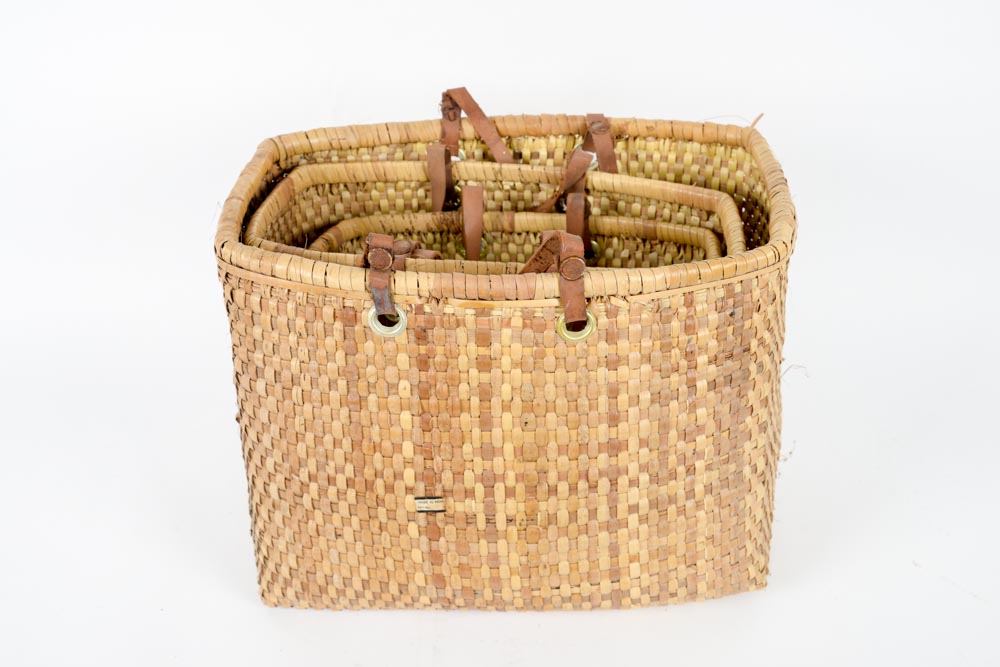 Trio of Decorative Baskets