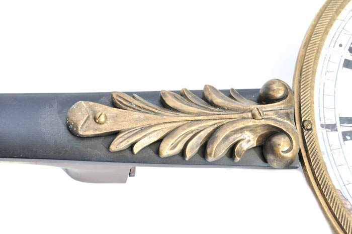 Mandolin Wall Clock by Timeworks, Inc.