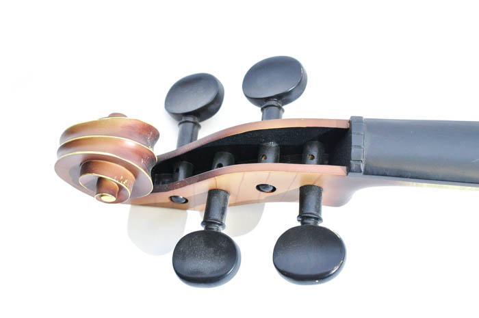 Mandolin Wall Clock by Timeworks, Inc.