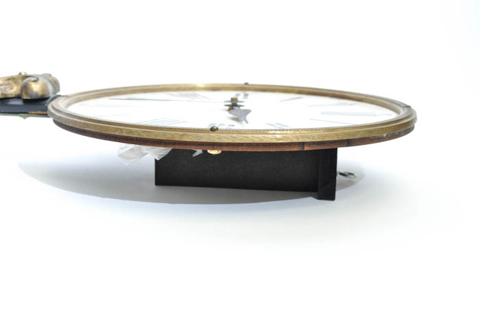 Mandolin Wall Clock by Timeworks, Inc.