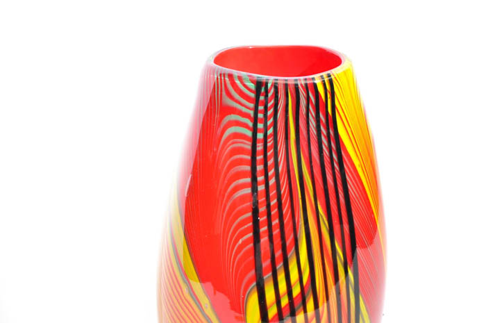Art Glass Vase