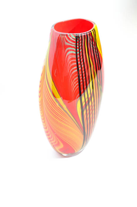 Art Glass Vase