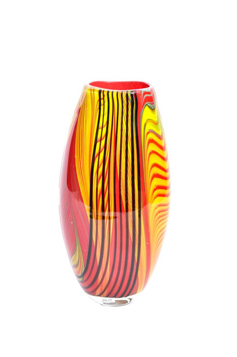Art Glass Vase