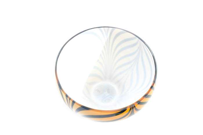 Momo Panache Art Glass Bowls