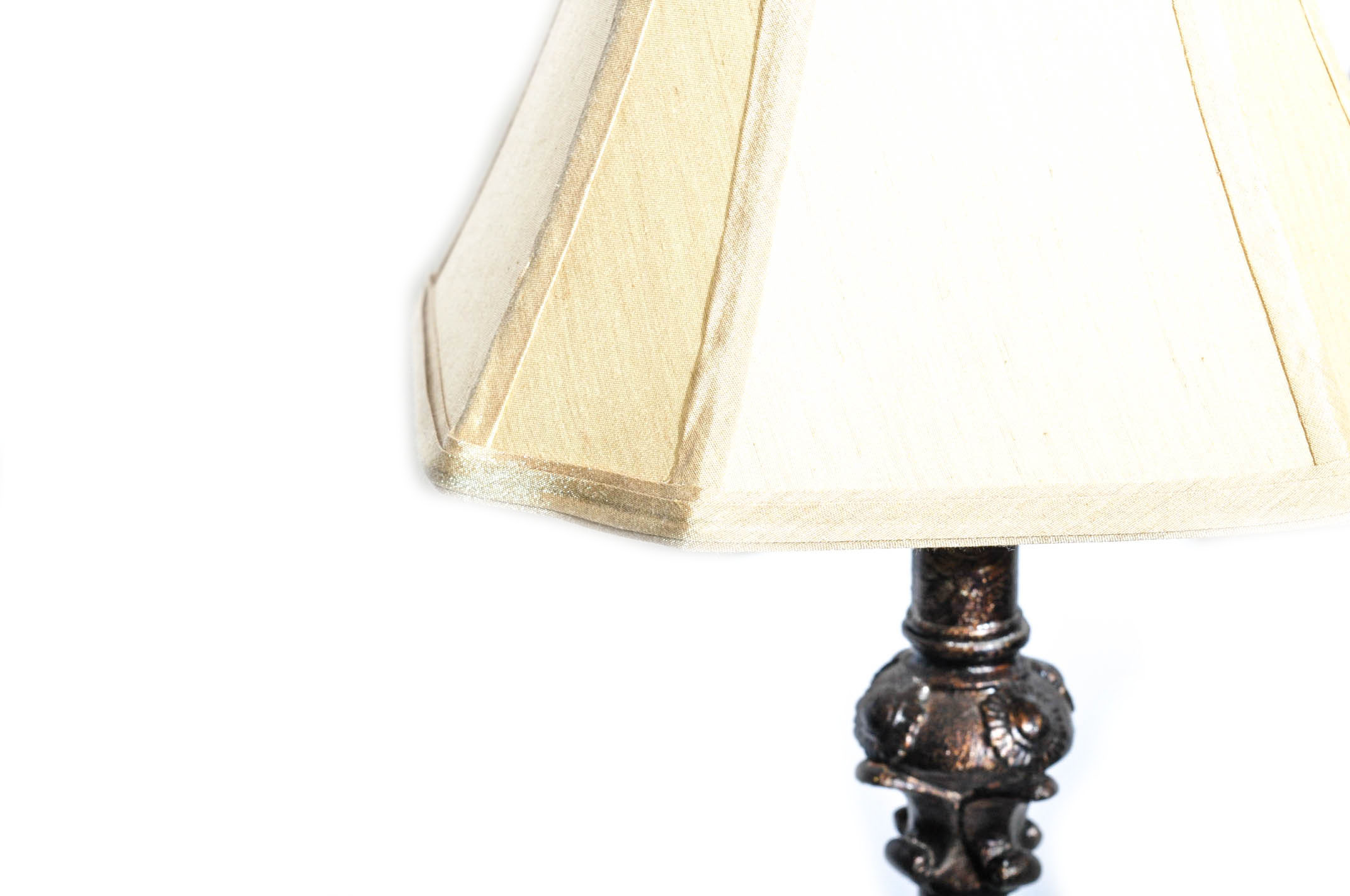 Column Style Table Lamps