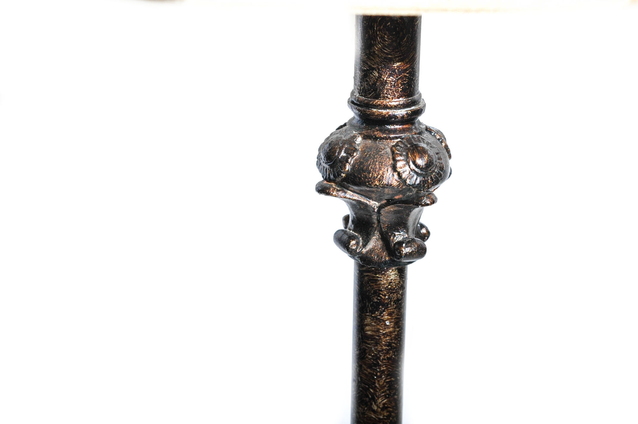 Column Style Table Lamps