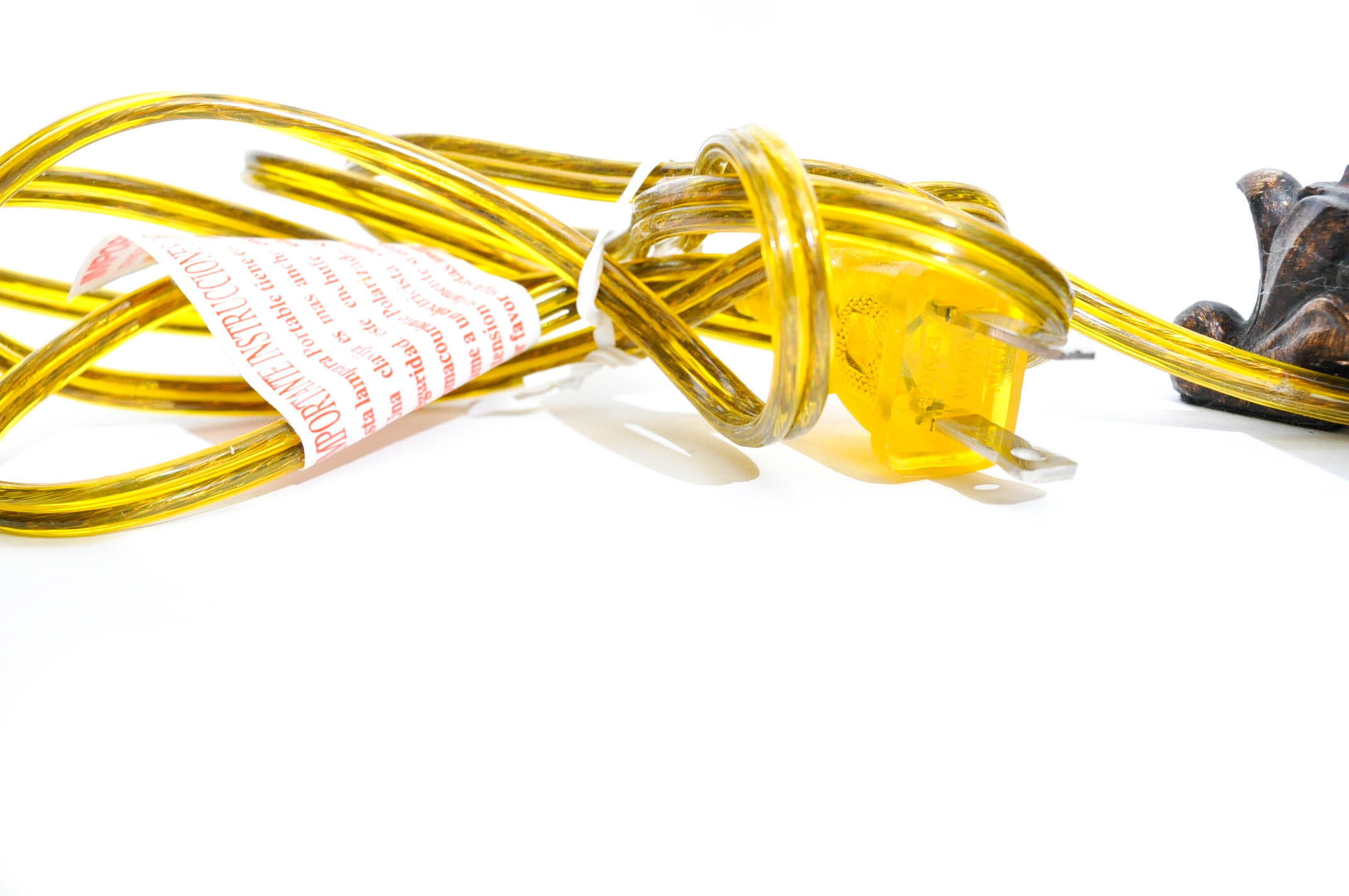 Column Style Table Lamps