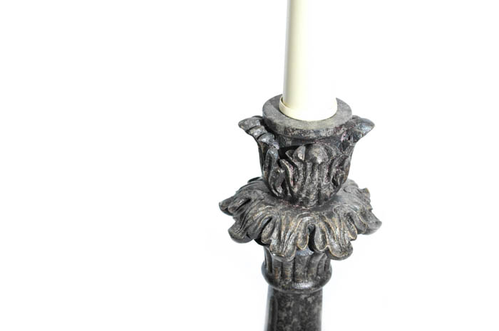 Column Style Table Lamps