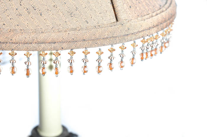 Column Style Table Lamps