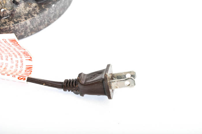 Column Style Table Lamps