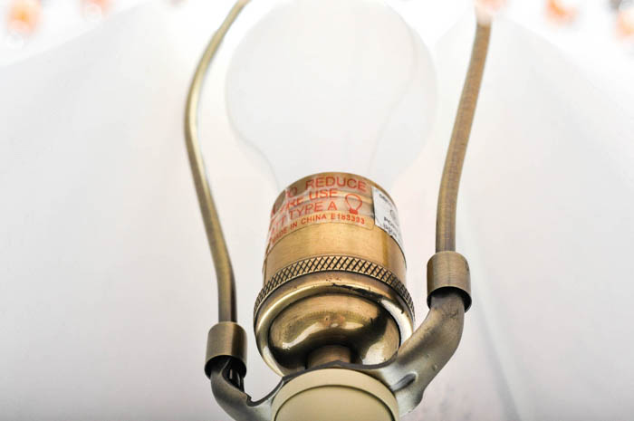 Column Style Table Lamps