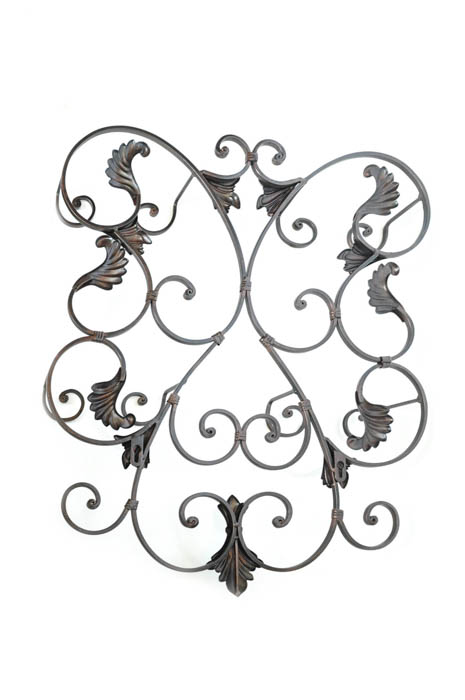 Group of Decorative Display Shelving