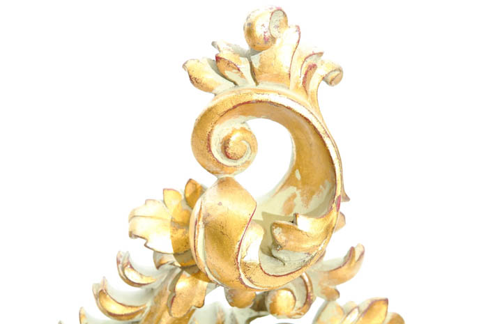 Group of Decorative Display Shelving