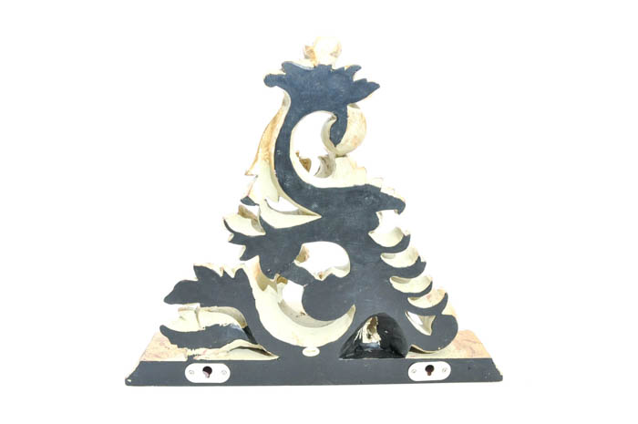 Group of Decorative Display Shelving