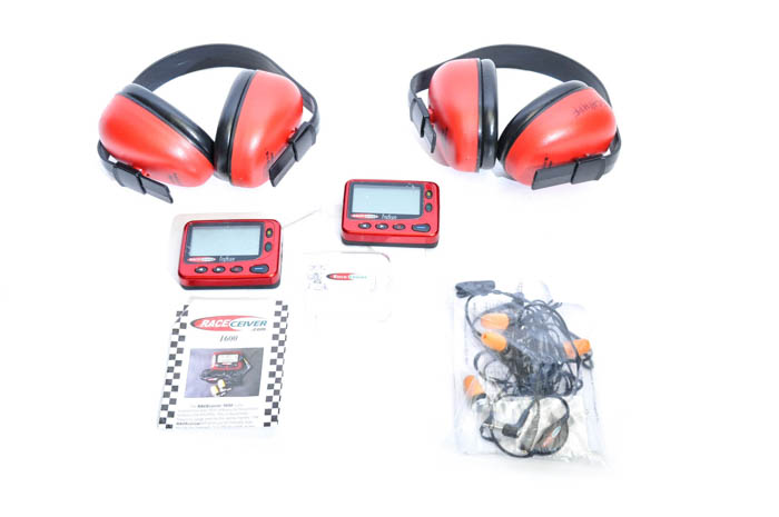 TruScan RACEceiver 1600 Microscanner Set