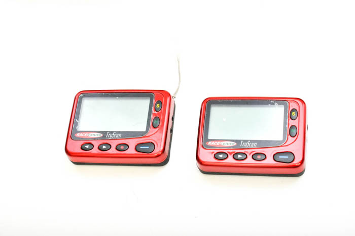 TruScan RACEceiver 1600 Microscanner Set