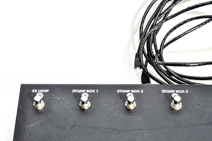 Line 6 FBV Custom Foot Electronic Audio Controller