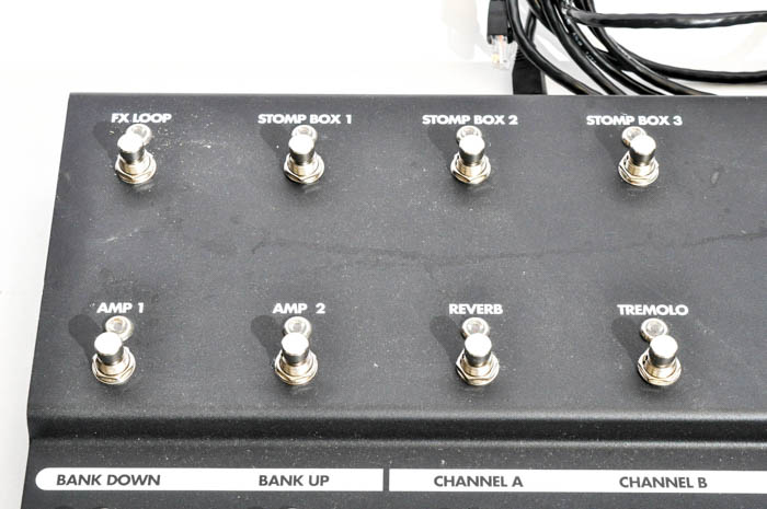 Line 6 FBV Custom Foot Electronic Audio Controller